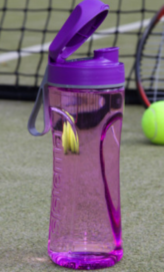 Sistema 600ml Tritan  Swift™ Bottle