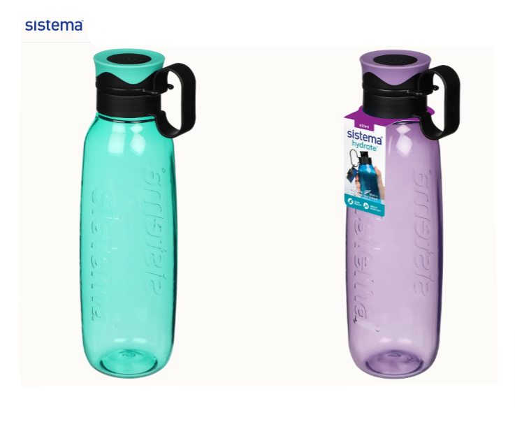 Sistema® Traverse™ Bottle - 850ml