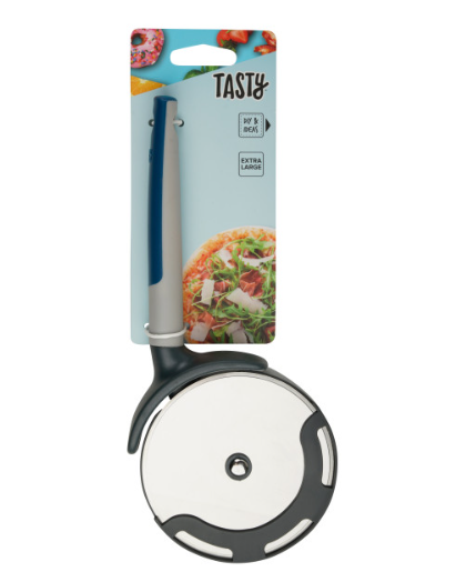 Big Pizza Roller Cutter