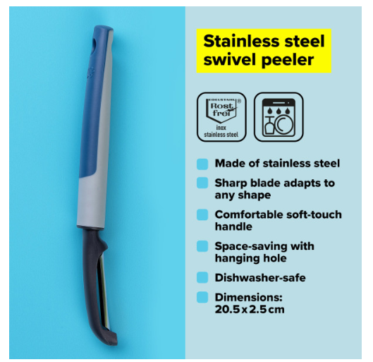 Straight  Peeler