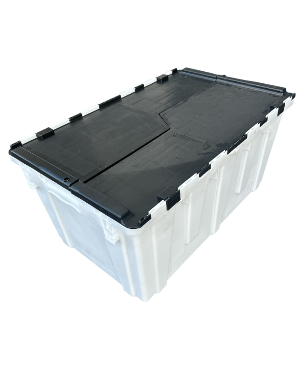 QS Security Crate With Lid