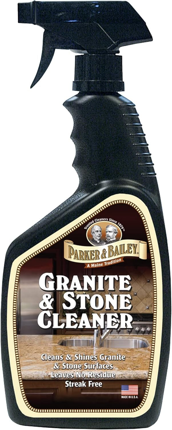 Parker & Bailey - Granite & Stone Cleaner 708ml