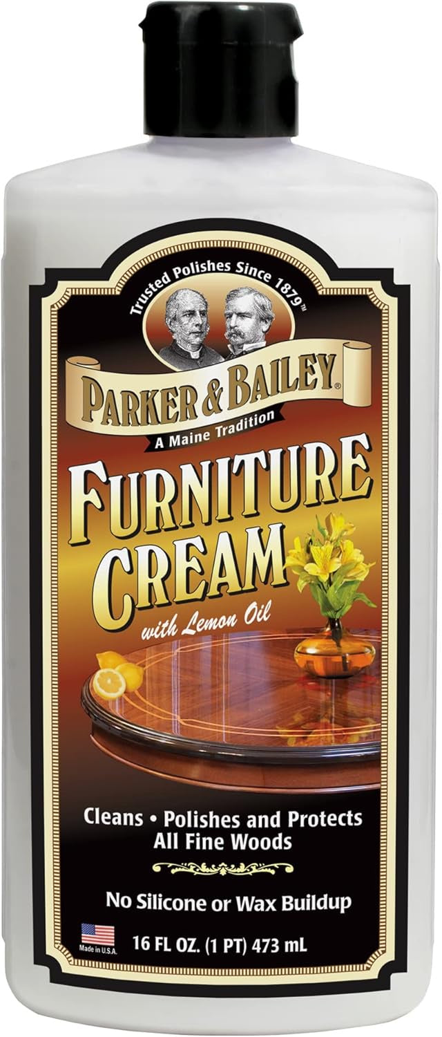Parker & Bailey - Furniture Cream 473ml