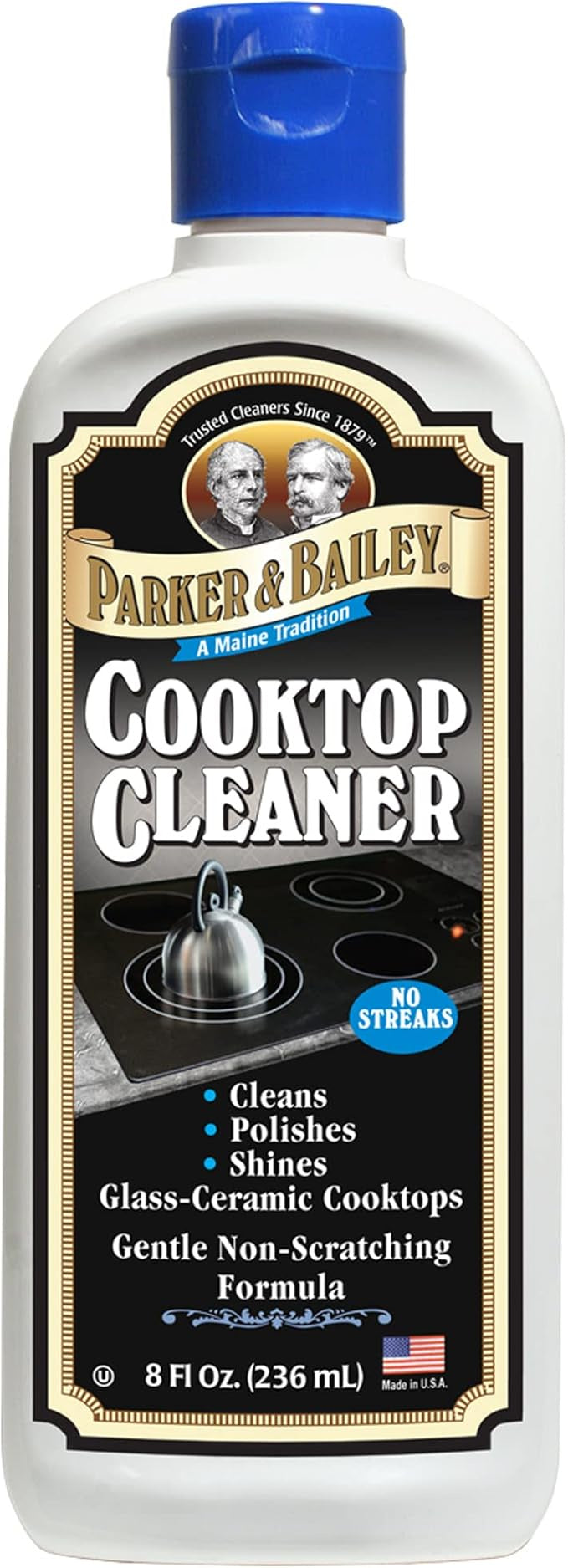 Parker & Bailey - Cooktop Cleaner Polish 236ml