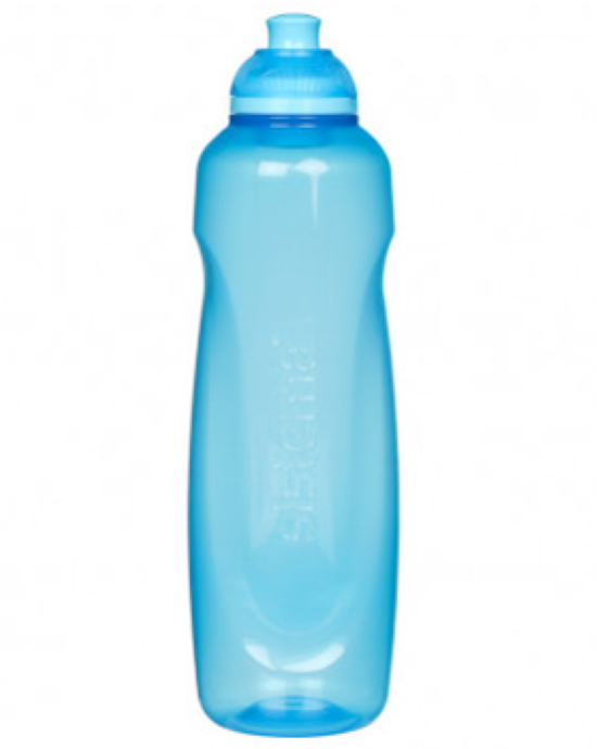 600ml Helix Squeeze Bottle
