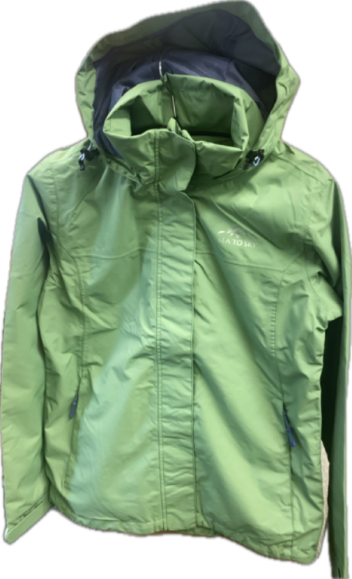 Ladies Rain Jacket