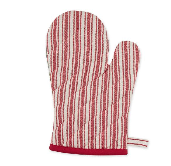 Holiday Sprigs Printed Oven Mitt or Potholder