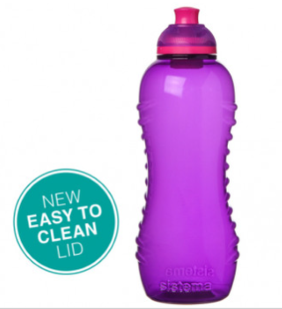 Sistema 460ml Squeeze Bottle