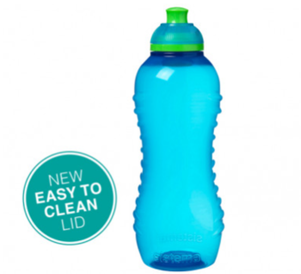 Sistema 460ml Squeeze Bottle