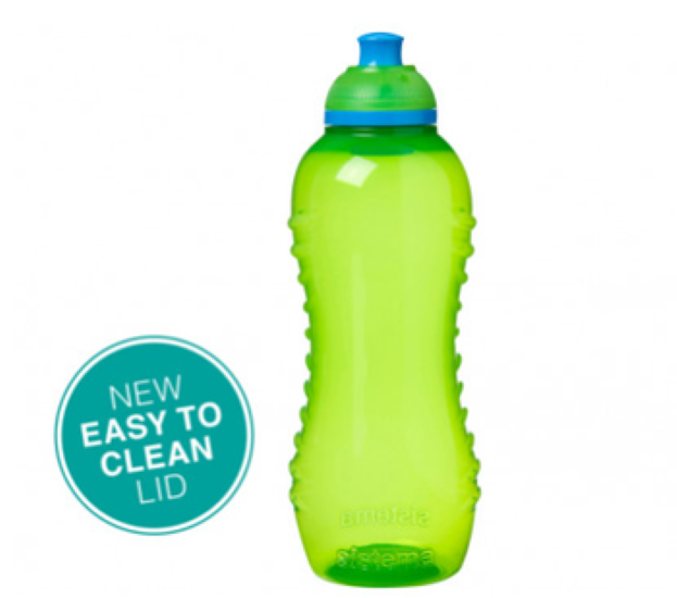 Sistema 460ml Squeeze Bottle