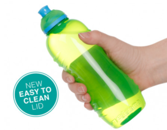 Sistema 460ml Squeeze Bottle