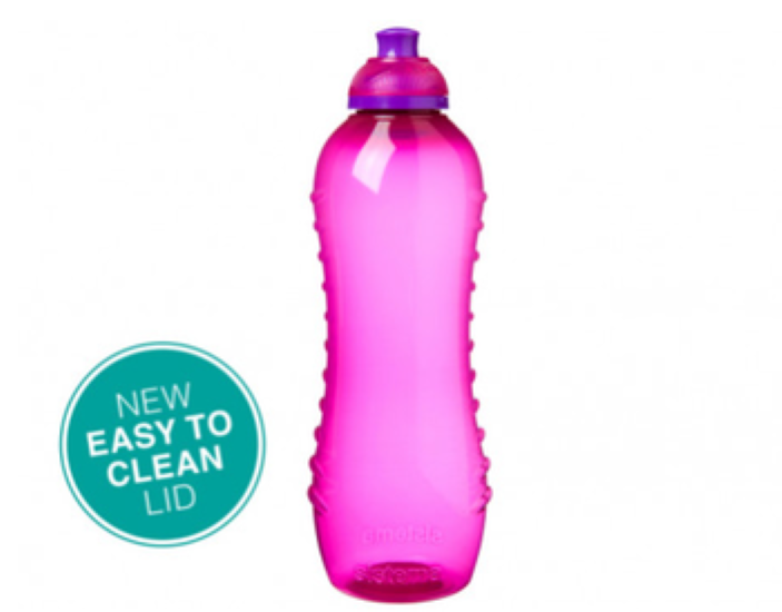 Sistema 620ml Squeeze Bottle