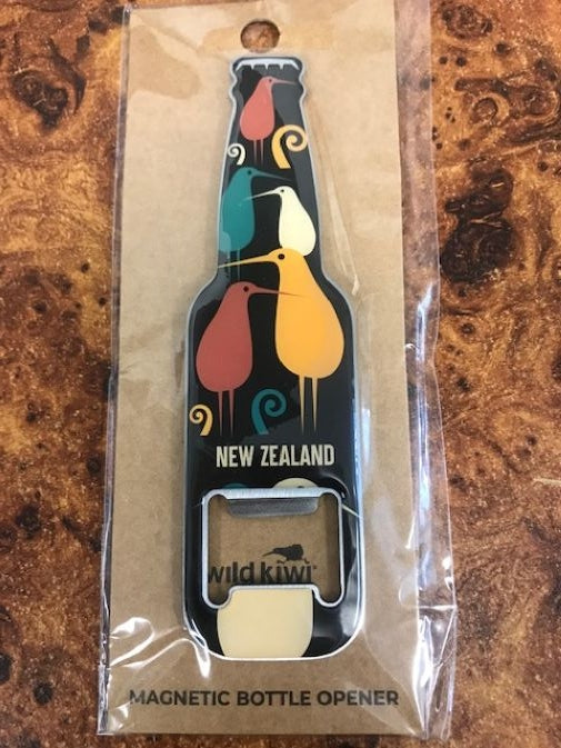 Bottle Opener Magnet - NZ Designs