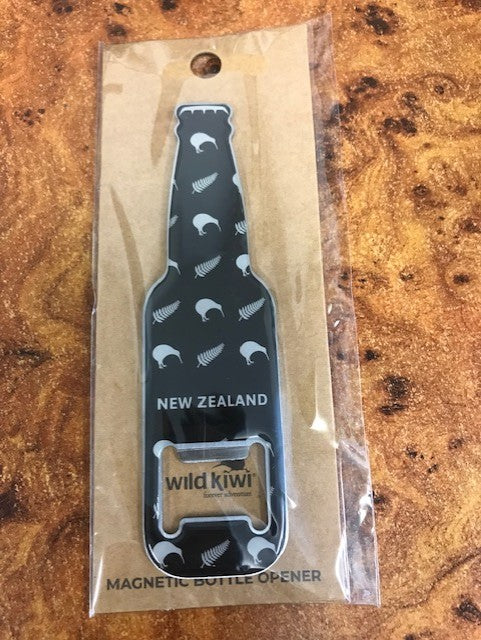 Bottle Opener Magnet - NZ Designs