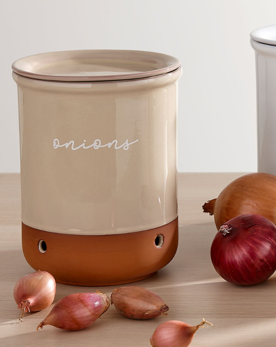 Eco Taupe Onion Vault