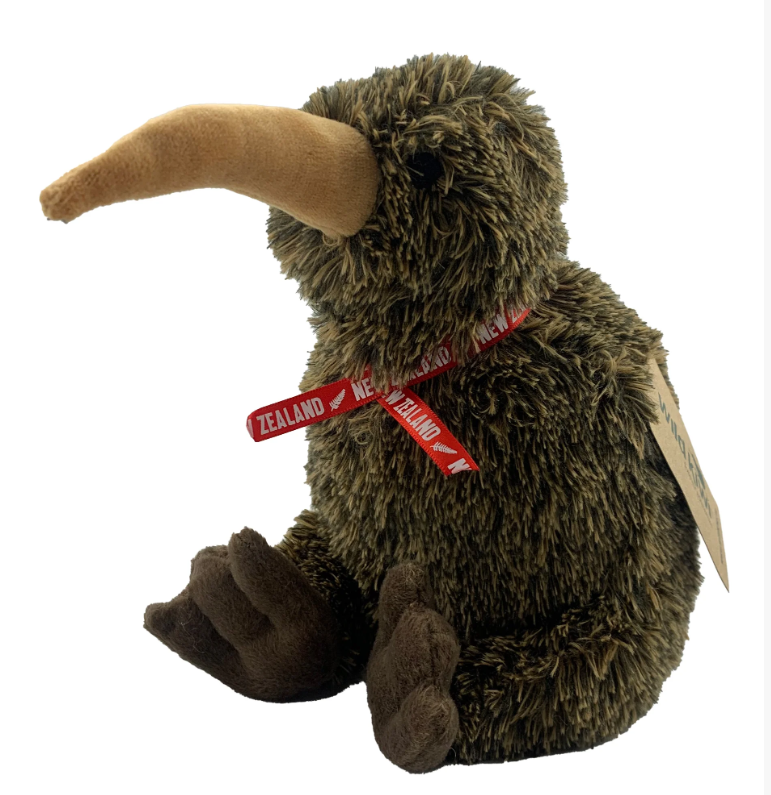 Wild Kiwi Soft Toy - Kiwi or Sheep