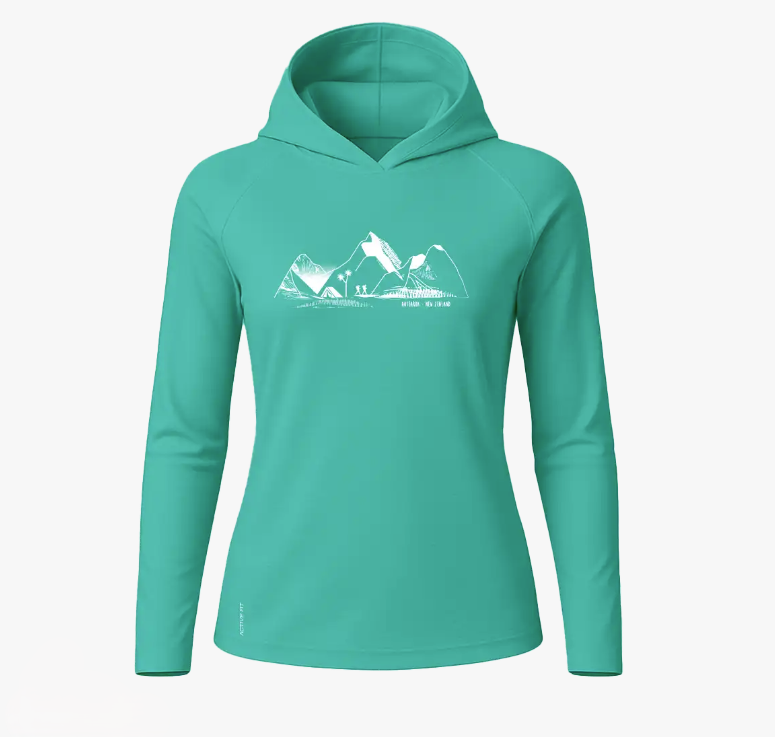 Wild Kiwi Women's Active Fit Hoody