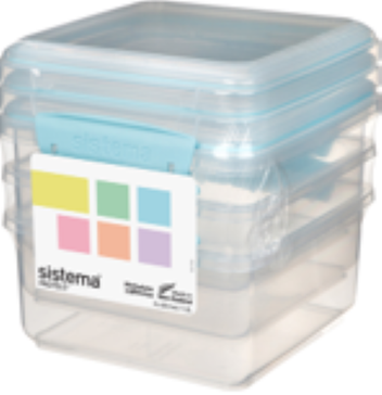 Buy Sistema Containers Online | Payless Lifestyle