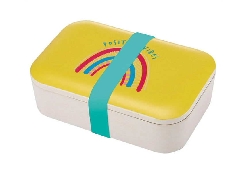 Summer Fun Rainbow Lunch box”