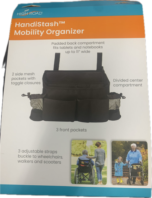 Mobility Organizer Black