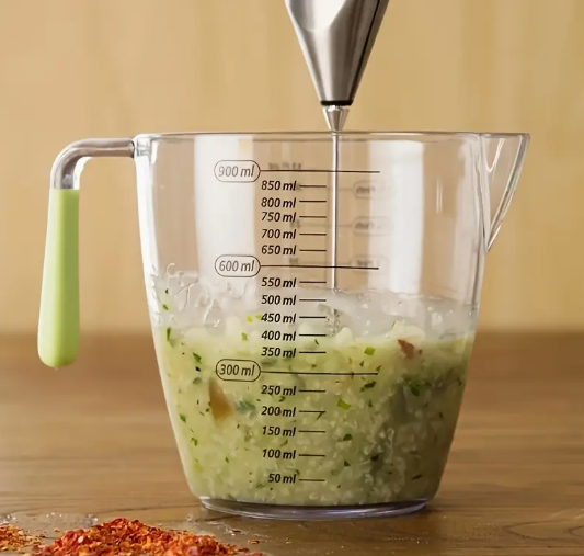 Measuring Jug Coloured Handle