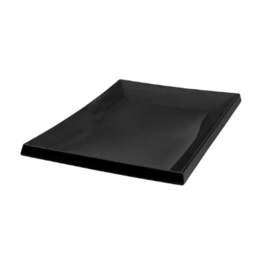 Sushi Platter Black 23.5x10cm WAS $11.99 NOW