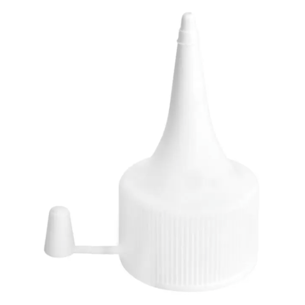 Spout Top Bottle 28/410 LDPE - 500ml