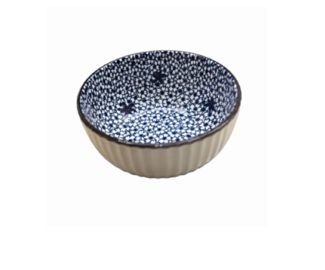 Ceramic Hand Painted Bowl 4.5inch
