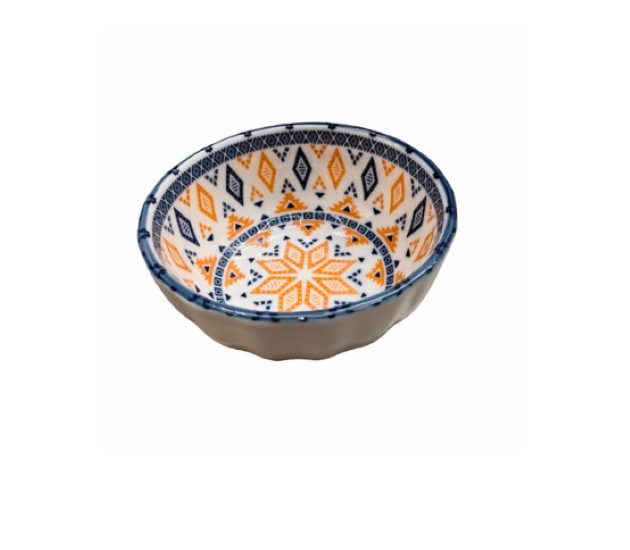 Ceramic Handpainted Bowl Small