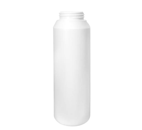 ORDER ONLY! Wide Neck HDPE Bottle 500ml 45/410