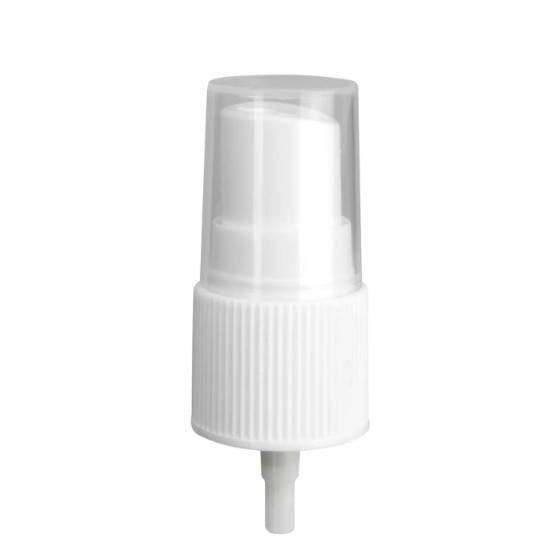 Atomiser 20/415 HDPE Bottle White - 100ml