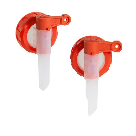 DIN45 FLUXX® Dispensing Tap with 13mm Outlet Spout
