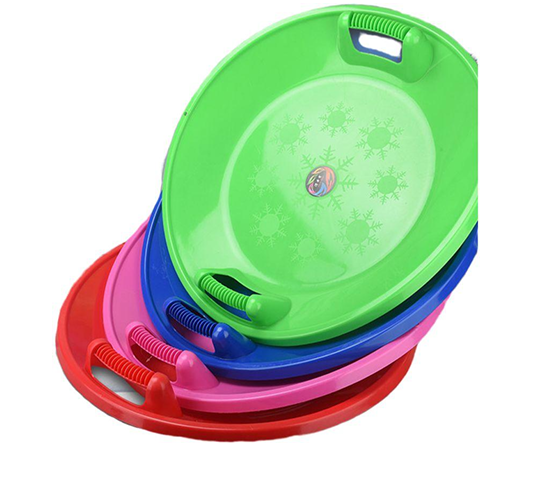 Snow  sled  Ski Flying Saucer