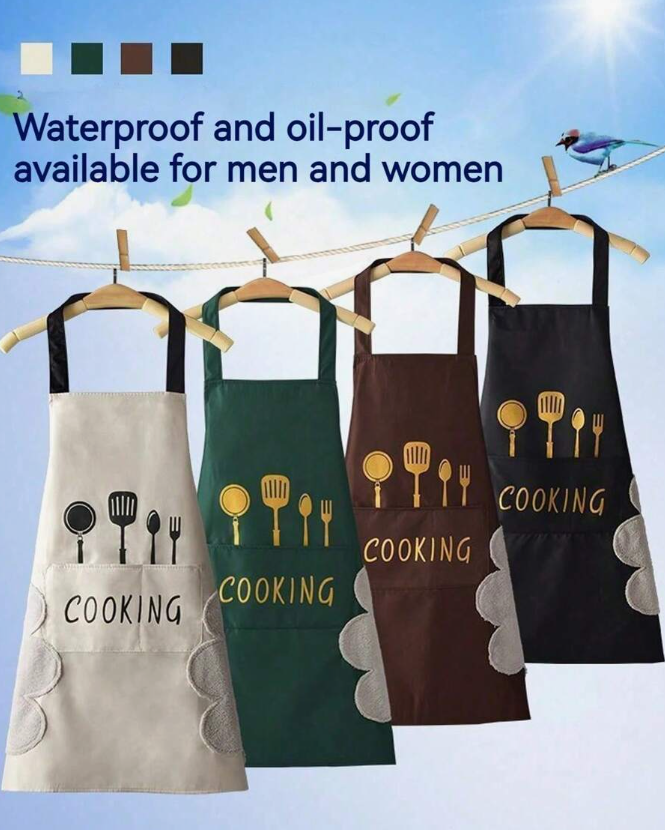 Apron Single Cooking Utensils