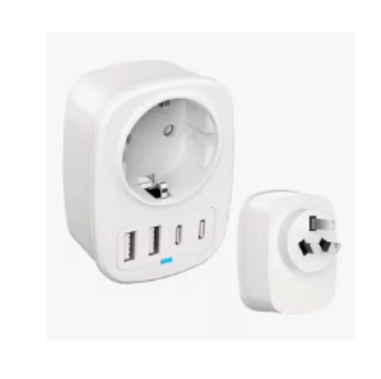 Travel Adapter Plug