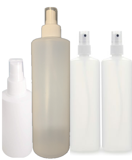 Atomiser Standard HDPE Bottle