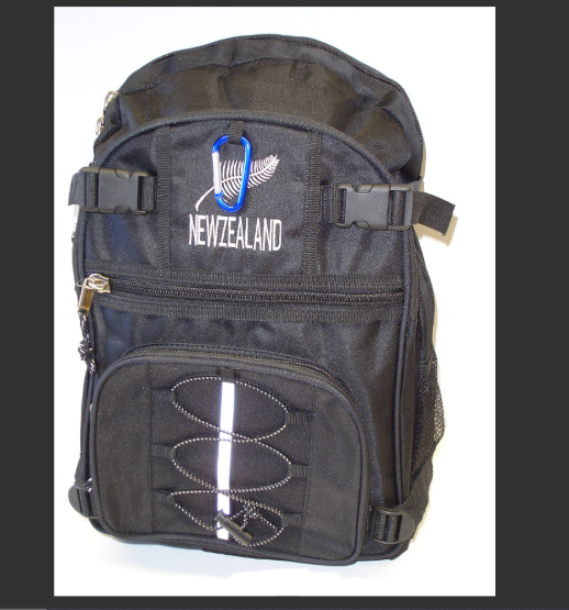 Back Pack Sports Bag