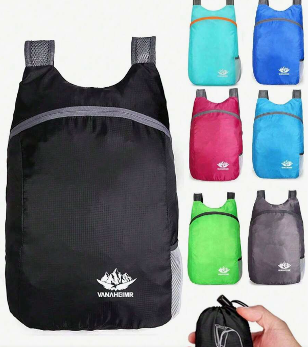 Foldable Back Pack 20L