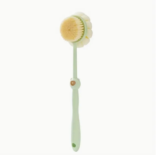 Long Handle Deluxe Nylon Back Scrubber