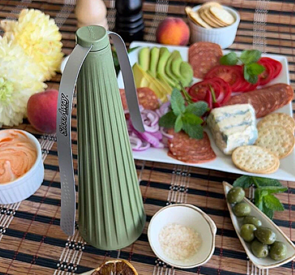 Shooaway Bamboo Blend Ridged Design