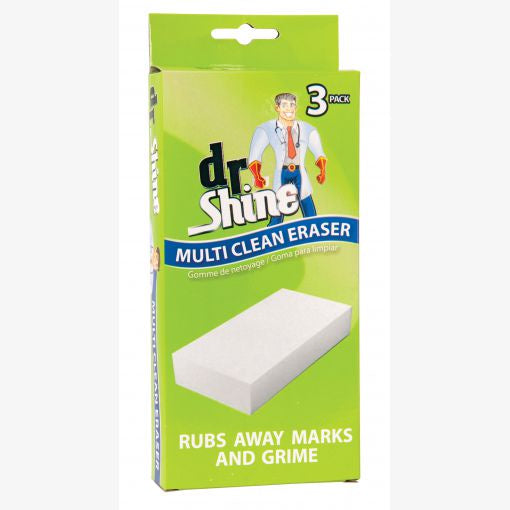 Cleaning Eraser Multi Purpose 3pk