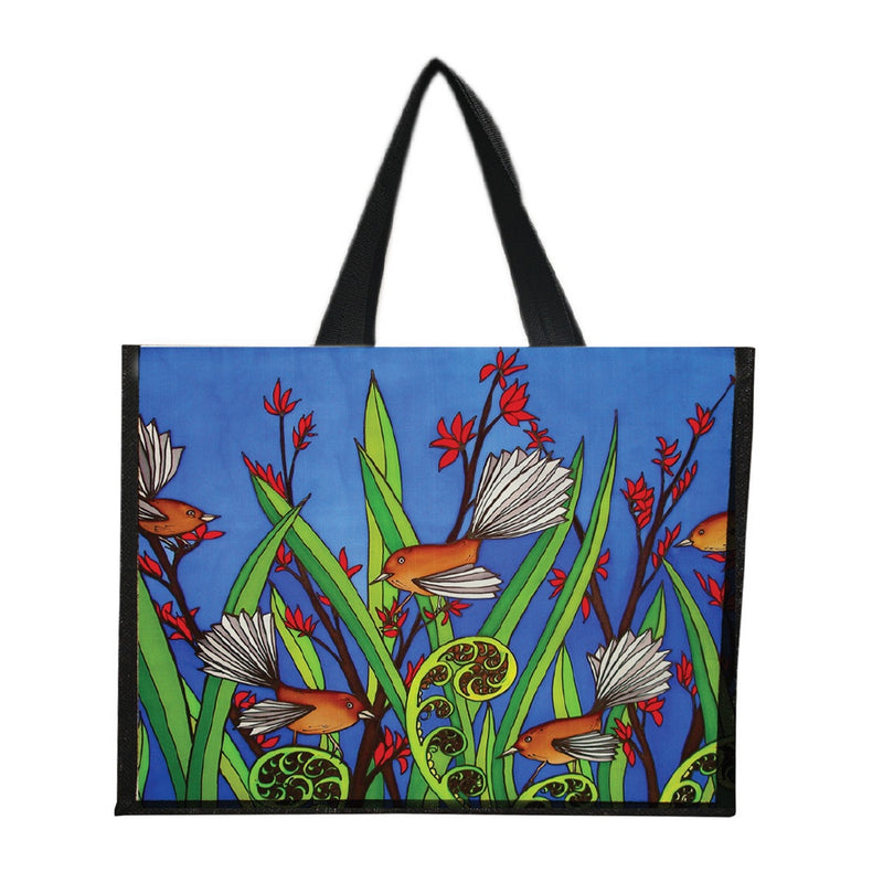 Jo May Tote Bag - Fantails