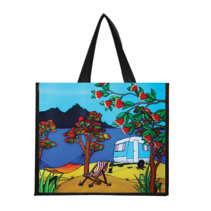Jo May Tote Bag - Caravan