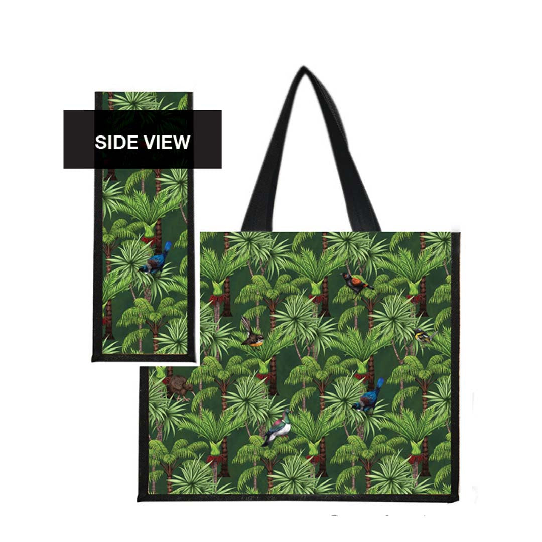 Sophie Blokker Tote Bag - NZ Forest & Birds