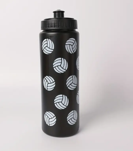 Sports Ball Drink Bottle 600ml