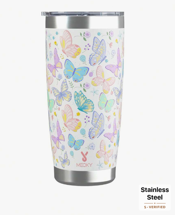 Butterfly Insulated Cup 590ml