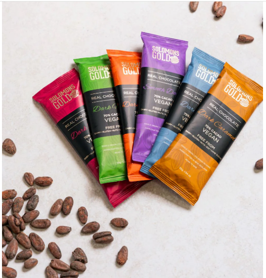 Classic Collection Mixed Box - 12 Pack 70% Cocoa