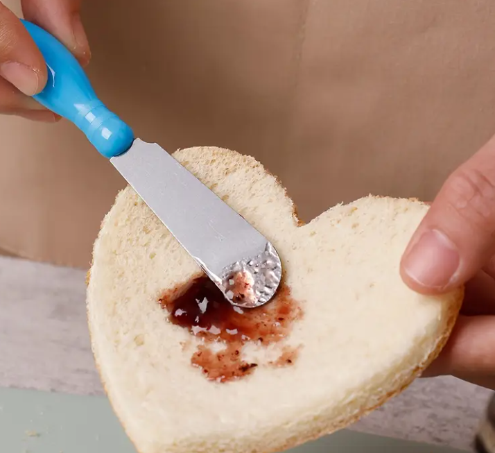 Butter Knife W Stainless Steel Blade
