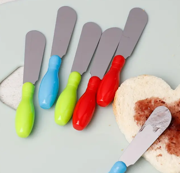 Butter Knife W Stainless Steel Blade