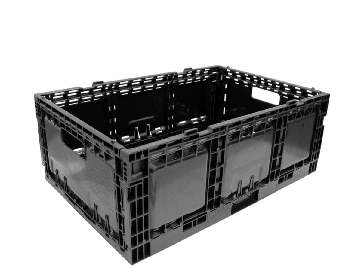 41 Litre Foldable Collapsible Crate (580 x 385mm)